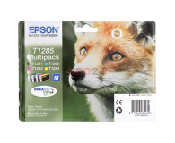 Epson Zestaw 4 tuszów T1285 (T1281 T1282 T1283 T1284) - 238565 - zdjęcie 1
